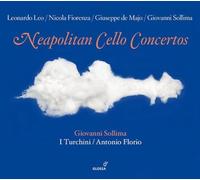 Concertos Napolitains pour Violoncelle
