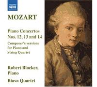 Mozart, W.A. - Concertos N°12, 13 & 14