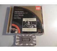 Concertos Nos 1 & 2 Violin Sonata No 2
