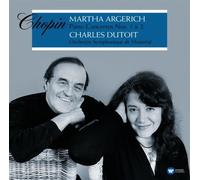 Martha Argerich / Charles Dutoit / OSM – Klavierkonzerte 1 & 2 – 2 LP Vinyle – Neuf