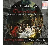 Concertos & oeuvres instrumentales