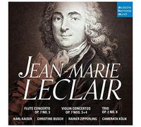 Concertos Op. 7, Nos. 3-5/Trio Op. 2, No. 8