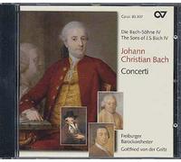 Concertos : Ouverture "Il Tutore E La Pupilla", Warb G 24, Sinfonia Concertante En Ré, Warb C 35, Sinfonie En Sol, Op. 6 N° 1, Warb C 7, Concerto Pour Flûte Et Orchestre En Ré, Warb C 79...