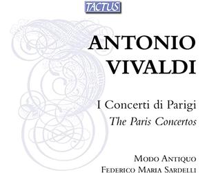 Concertos Parisiens