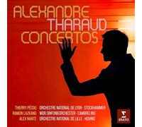 Concertos: Pécou, Lazkano, Nante