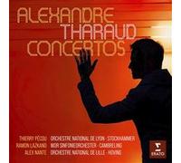 Concertos: Pécou, Lazkano, Nante
