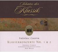 Chopin, F. - Klavierkonzerte 1 & 2 [Import]