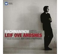 Concertos piano 1 à 4