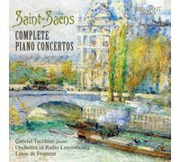 Saint-Saëns: Complete Piano Concertos