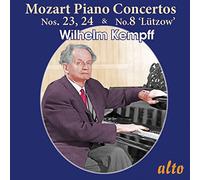 Concertos Piano N 8 23 24