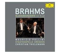 Concertos Piano numéros 1 & 2 CD