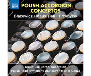 Concertos Polonais pour Accordéon