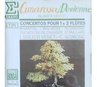 Concertos Pour 1 & 2 Flûtes