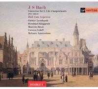Leonhardt, Gustav (clavecin) - Concertos pour 2, 3 & 4 clavecins