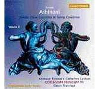 Concertos Pour 2 Haubois & Cordes Vol. 3 Collegium Musicum 90