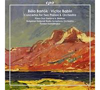 Concertos pour 2 Pianos et Orchestre