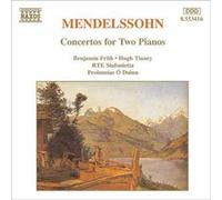 Concertos Pour 2 Pianos Nos. 1 & 2 Frith & Tinne, Pianos