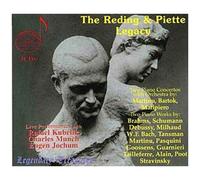 Concertos Pour 2 Pianos : Oeuvres De Martinu, Stravinsky, Bartok