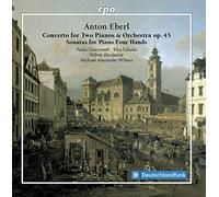 Concertos pour 2 Pianos/Sonates pour Piano a 4 Mains
