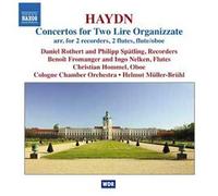 Concertos Pour 2 Vieles À Roue Organisées Et Orchestre