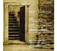 Concertos pour 2 violons