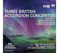 Concertos pour Accordeon