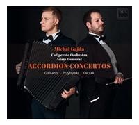 Concertos Pour Accordéon E
