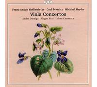Concertos pour Alto
