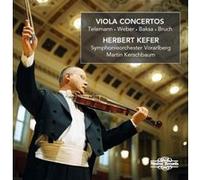 Concertos pour Alto