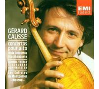 Concertos pour alto