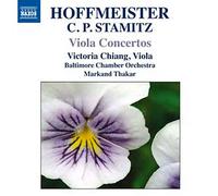 Concertos pour alto CD