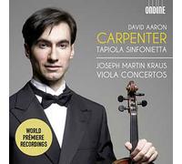 Concertos pour alto CD