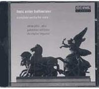 Concertos Pour Alto Et Orchestre En Si Bémol Majeur Et En Ré Majeur, 12 Études Pour Alto Solo