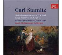 Concertos Pour Alto Et Orchestre, Sinfonias Concertante