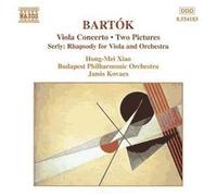 Concertos Pour Alto, Version Serly, 2 Images Xiao, Alto