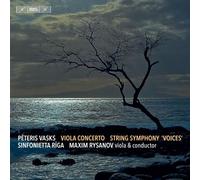 Concertos pour alto Voices CD