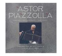 Concertos Pour Bandoneon, Tangos Piazzolla, Bandoneon
