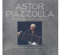 Concertos Pour Bandoneon, Tangos Piazzolla, Bandoneon