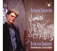 Concertos Pour Basson
