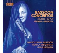 Concertos pour Basson