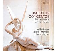 Concertos pour basson