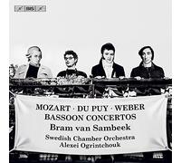 Concertos pour Basson