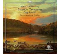Concertos pour basson