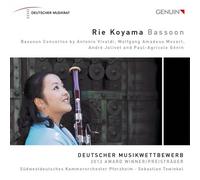 Concertos pour Basson