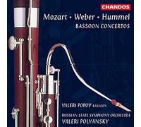 Bassoon Concertos