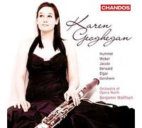 Karen Geoghegan, Orchestra Of Opera North et Benjamin Wallfisch – Concertos pour basson – CD – NAXOS