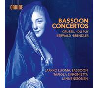 Concertos pour basson CD