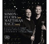Concertos pour Basson et Hautbois