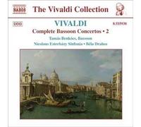 Concertos Pour Basson Rv.467, Rv.475, Rv.486, Rv.488, Rv.501, Rv.504