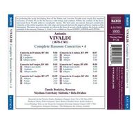 Concertos Pour Basson Vol. 4